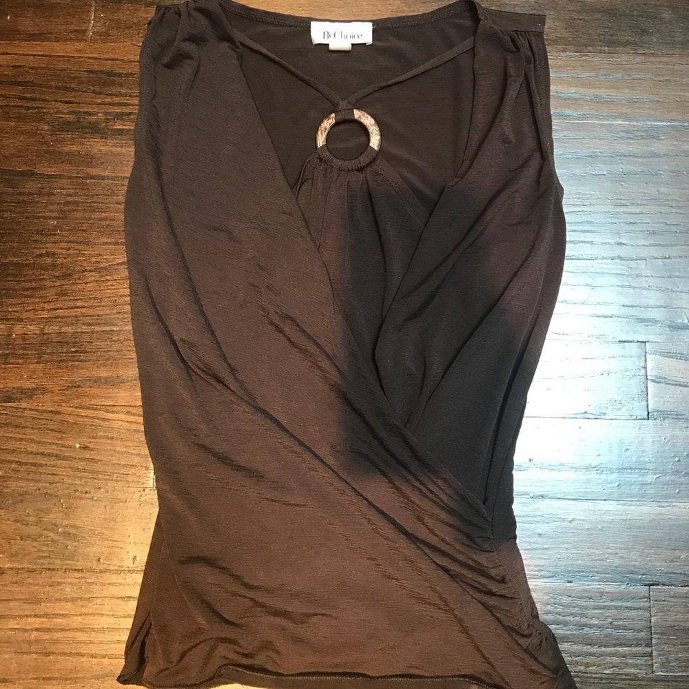 Brown Top